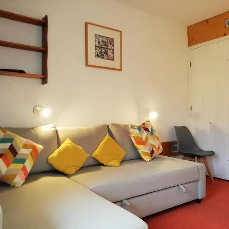 Apartment Grand Arbois - 4 Personnes Au Coeur De La Station D'arc 1800 Dans Le Village Des Villards, Proche Des Pistes Et Des Commerces Mae-1954 Les Arcs (Savoie)
