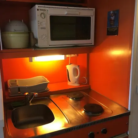 Grand Arbois - 4 Personnes Au Coeur De La Station D'arc 1800 Dans Le Village Des Villards, Proche Des Pistes Et Des Commerces Mae-1954 Apartment *