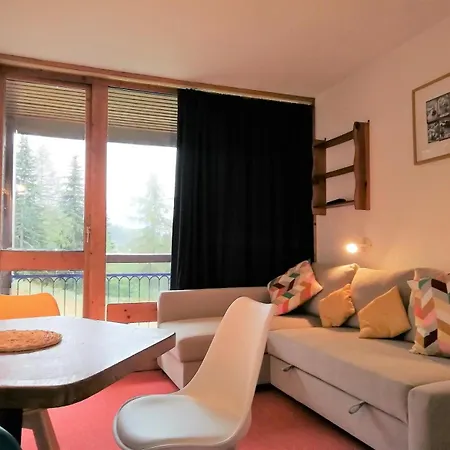 Apartment Grand Arbois - 4 Personnes Au Coeur De La Station D'arc 1800 Dans Le Village Des Villards, Proche Des Pistes Et Des Commerces Mae-1954