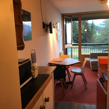 Apartment Grand Arbois - 4 Personnes Au Coeur De La Station D'arc 1800 Dans Le Village Des Villards, Proche Des Pistes Et Des Commerces Mae-1954 *